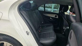 Mercedes-Benz E Class 2.0 E220d SE G-Tronic+ Euro 6 (s/s) 4dr