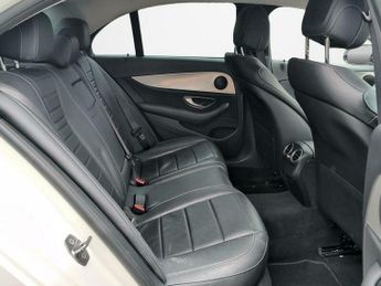 Mercedes-Benz E Class 2.0 E220d SE G-Tronic+ Euro 6 (s/s) 4dr
