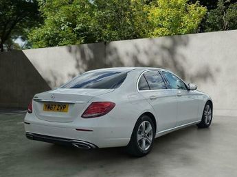 Mercedes-Benz E Class 2.0 E220d SE G-Tronic+ Euro 6 (s/s) 4dr