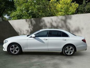 Mercedes-Benz E Class 2.0 E220d SE G-Tronic+ Euro 6 (s/s) 4dr