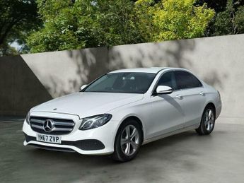 Mercedes-Benz E Class 2.0 E220d SE G-Tronic+ Euro 6 (s/s) 4dr