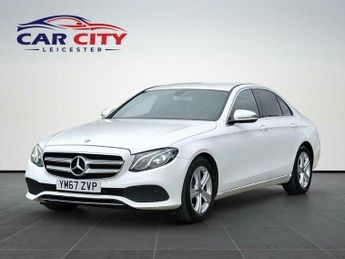 Mercedes-Benz E Class 2.0 E220d SE G-Tronic+ Euro 6 (s/s) 4dr