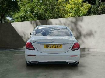 Mercedes-Benz E Class 2.0 E220d SE G-Tronic+ Euro 6 (s/s) 4dr