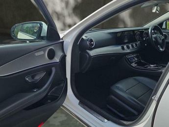 Mercedes-Benz E Class 2.0 E220d SE G-Tronic+ Euro 6 (s/s) 4dr