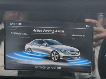 Mercedes-Benz E Class 2.0 E220d SE G-Tronic+ Euro 6 (s/s) 4dr
