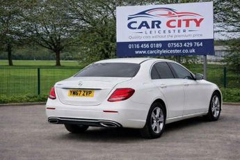 Mercedes-Benz E Class 2.0 E220d SE G-Tronic+ Euro 6 (s/s) 4dr