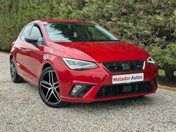 SEAT Ibiza 1.0 TSI FR Sport Euro 6 (s/s) 5dr GPF