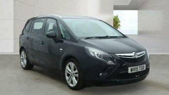Vauxhall Zafira 2.0 CDTi SRi Euro 5 5dr