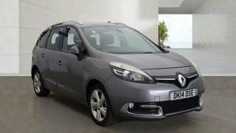 Renault Grand Scenic 1.5 dCi ENERGY Dynamique TomTom Euro 5 (s/s) 5dr