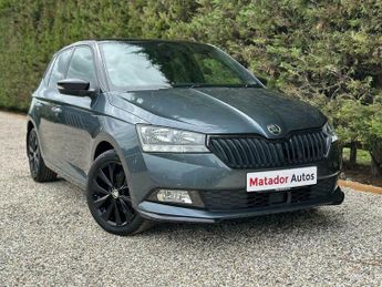 Skoda Fabia 1.0 TSI Monte Carlo Euro 6 (s/s) 5dr