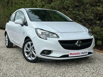 Vauxhall Corsa 1.4i ecoFLEX SRi Euro 6 3dr