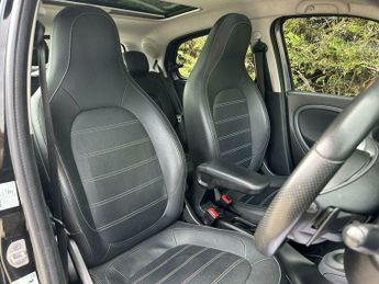 Smart ForFour 0.9T Prime Sport (Premium Plus) Twinamic Euro 6 (s/s) 5dr