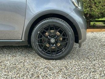Smart ForFour 0.9T Prime Sport (Premium Plus) Twinamic Euro 6 (s/s) 5dr