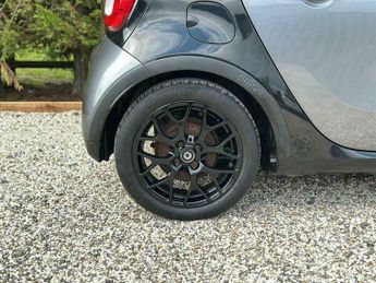 Smart ForFour 0.9T Prime Sport (Premium Plus) Twinamic Euro 6 (s/s) 5dr