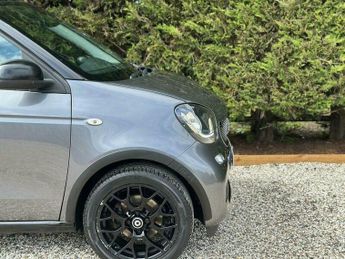 Smart ForFour 0.9T Prime Sport (Premium Plus) Twinamic Euro 6 (s/s) 5dr
