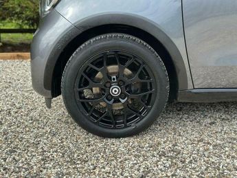 Smart ForFour 0.9T Prime Sport (Premium Plus) Twinamic Euro 6 (s/s) 5dr