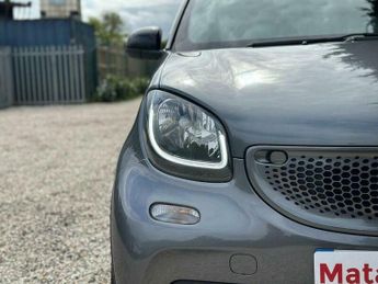 Smart ForFour 0.9T Prime Sport (Premium Plus) Twinamic Euro 6 (s/s) 5dr