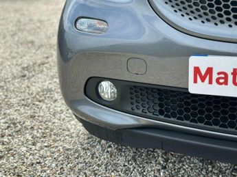 Smart ForFour 0.9T Prime Sport (Premium Plus) Twinamic Euro 6 (s/s) 5dr
