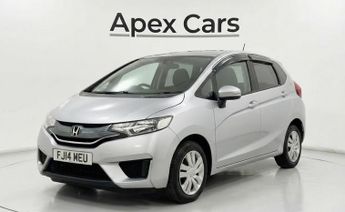 Honda Jazz 5 DOOR HATCHBACK PETROL AUTOMATIC