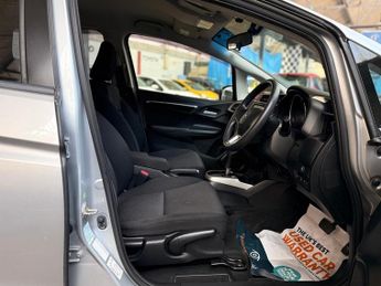 Honda Jazz 5 DOOR HATCHBACK PETROL AUTOMATIC