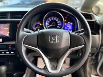Honda Jazz 5 DOOR HATCHBACK PETROL AUTOMATIC