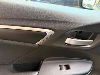 Honda Jazz 5 DOOR HATCHBACK PETROL AUTOMATIC