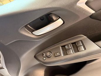Honda Jazz 5 DOOR HATCHBACK PETROL AUTOMATIC