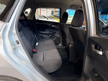 Honda Jazz 5 DOOR HATCHBACK PETROL AUTOMATIC