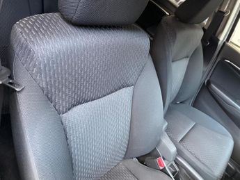 Honda Jazz 5 DOOR HATCHBACK PETROL AUTOMATIC