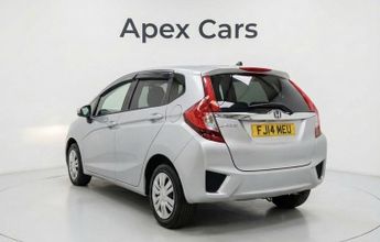 Honda Jazz 5 DOOR HATCHBACK PETROL AUTOMATIC