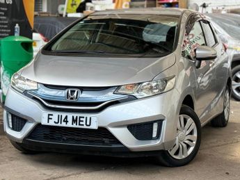 Honda Jazz 5 DOOR HATCHBACK PETROL AUTOMATIC