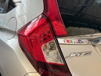 Honda Jazz 5 DOOR HATCHBACK PETROL AUTOMATIC