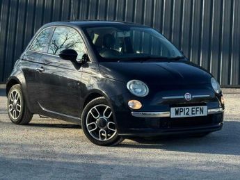 Fiat 500 0.9 TwinAir Lounge Euro 5 (s/s) 3dr
