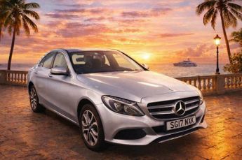 Mercedes-Benz C Class 2.0 C350e 6.4kWh Sport G-Tronic+ Euro 6 (s/s) 4dr