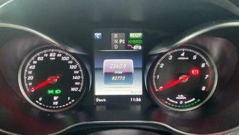 Mercedes-Benz C Class 2.0 C350e 6.4kWh Sport G-Tronic+ Euro 6 (s/s) 4dr