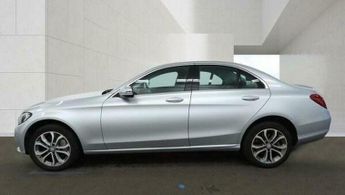 Mercedes-Benz C Class 2.0 C350e 6.4kWh Sport G-Tronic+ Euro 6 (s/s) 4dr
