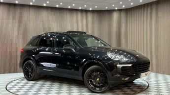Porsche Cayenne 3.0 TD V6 Platinum Edition TiptronicS 4WD Euro 6 (s/s) 5dr