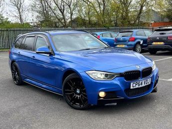 BMW 335 3.0 335d M Sport Touring Auto xDrive Euro 6 (s/s) 5dr