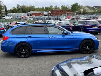 BMW 3 SERIES 3.0 335d M Sport Touring Auto xDrive Euro 6 (s/s) 5dr