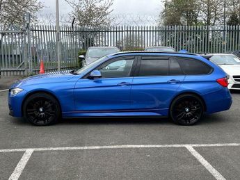 BMW 3 SERIES 3.0 335d M Sport Touring Auto xDrive Euro 6 (s/s) 5dr