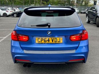 BMW 3 SERIES 3.0 335d M Sport Touring Auto xDrive Euro 6 (s/s) 5dr