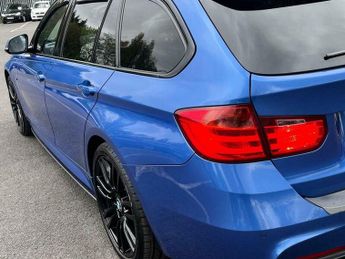 BMW 3 SERIES 3.0 335d M Sport Touring Auto xDrive Euro 6 (s/s) 5dr