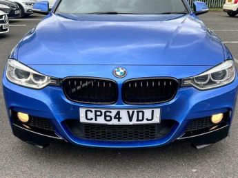 BMW 3 SERIES 3.0 335d M Sport Touring Auto xDrive Euro 6 (s/s) 5dr
