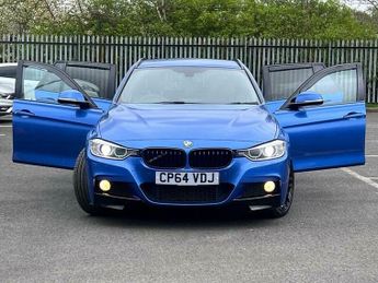 BMW 3 SERIES 3.0 335d M Sport Touring Auto xDrive Euro 6 (s/s) 5dr
