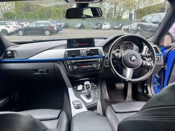 BMW 3 SERIES 3.0 335d M Sport Touring Auto xDrive Euro 6 (s/s) 5dr