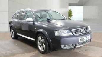 Audi Allroad 2.5 TDI Limited Edition quattro 5dr