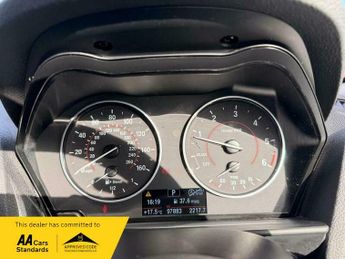 BMW 2 SERIES 2.0 218d Sport Auto Euro 6 (s/s) 2dr