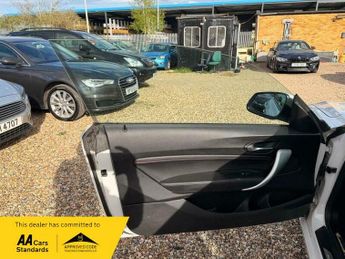 BMW 2 SERIES 2.0 218d Sport Auto Euro 6 (s/s) 2dr