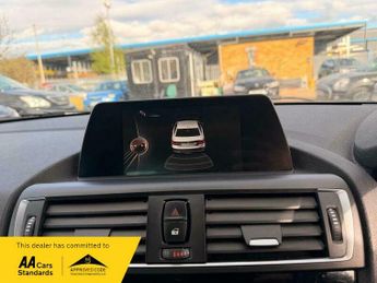 BMW 2 SERIES 2.0 218d Sport Auto Euro 6 (s/s) 2dr
