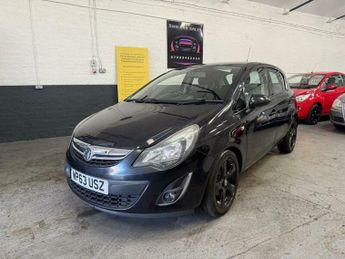 Vauxhall Corsa 1.4 16V SXi Euro 5 5dr (A/C)